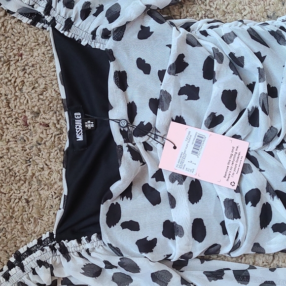 Misguided body suit size 4 - Picture 2 of 2